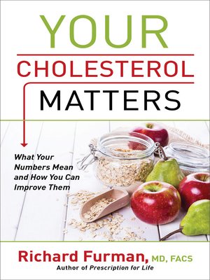 cover image of Your Cholesterol Matters
